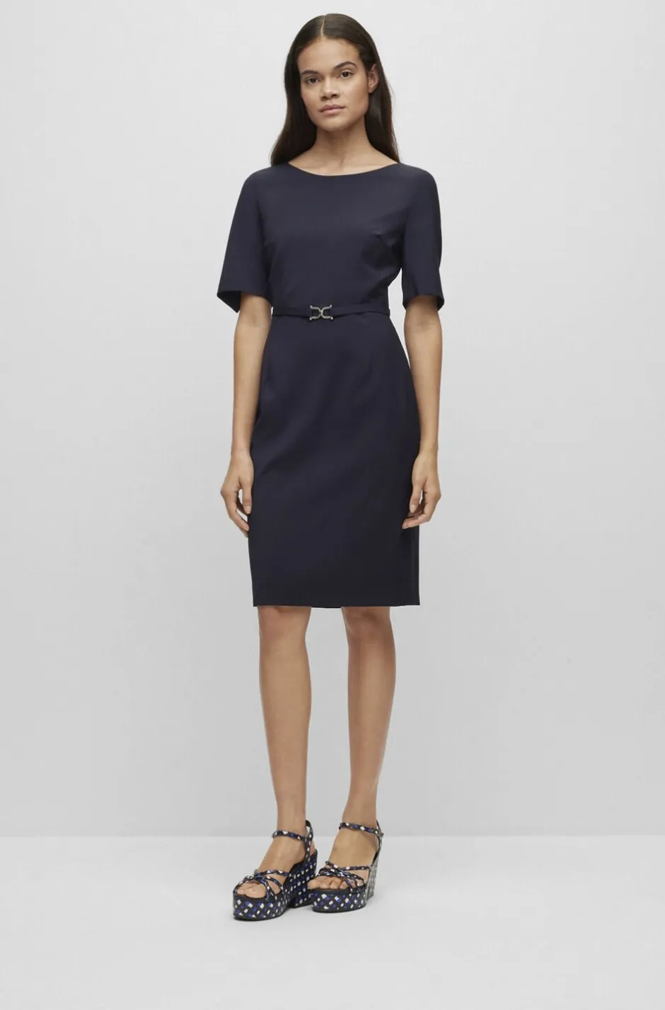 Dame BOSS Kjoler>Daleah