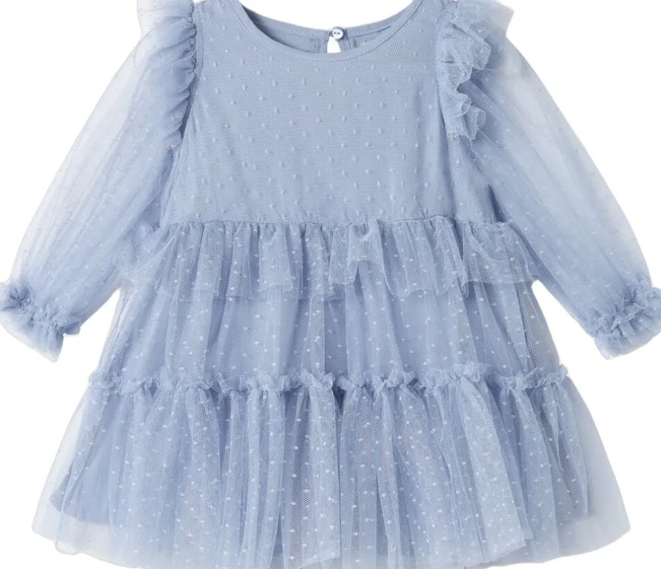 Clearance Dalvina LS Børn Kjoler