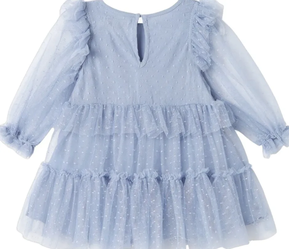 Clearance Dalvina LS Børn Kjoler