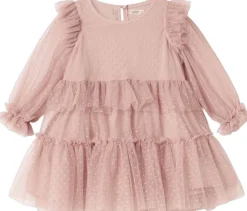 Hot Dalvina LS Børn Kjoler