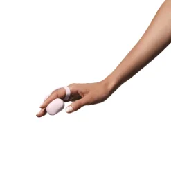 DAME - FIN FINGER VIBRATOR QUARTZ-Dame Products Sale