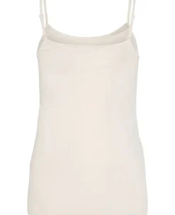 Dame Calida Uldundertøj|Undertrøjer>DAMEN Spaghetti-Top