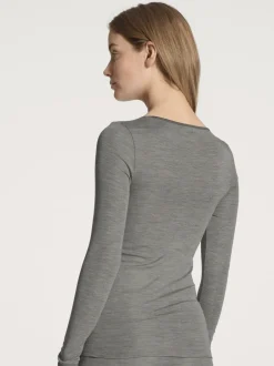 DAMEN Top langarm-Calida Outlet