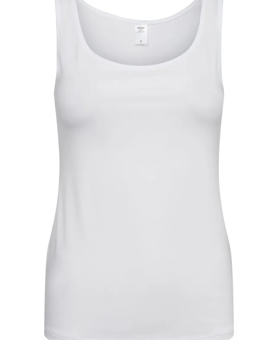 Dame Calida Undertrøjer>DAMEN Top ohne Arm