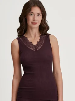 Dame Calida Undertrøjer>DAMEN Top ohne Arm