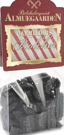 Hot Dameskrå bolcher med smag af salt lakrids Bolcher