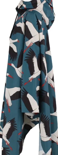 Danebodil Rainponcho Dk Slate BIGSTORK-Danefæ New