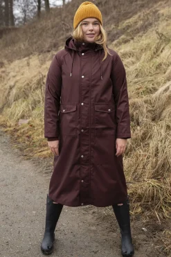 Clearance Danegarden Raincoat Dame Regntøj
