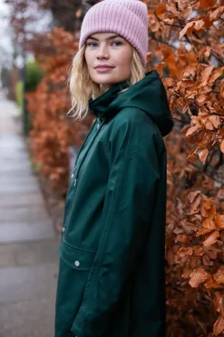 Danegarden Raincoat Dark-Danefæ Clearance