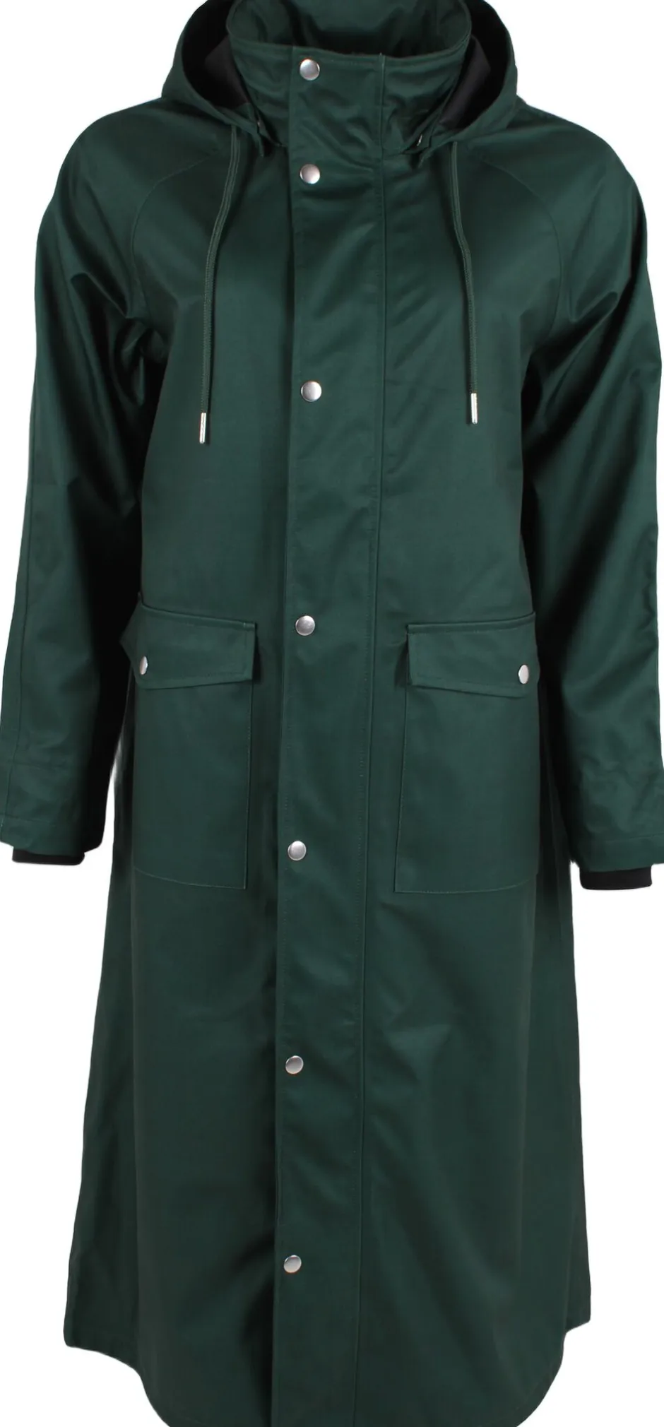 Danegarden Raincoat Dark-Danefæ Clearance
