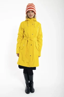 Clearance Danerainlover Raincoat Dame Regntøj