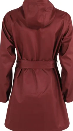 Clearance Danerainlover Raincoat Dark Dame Regntøj