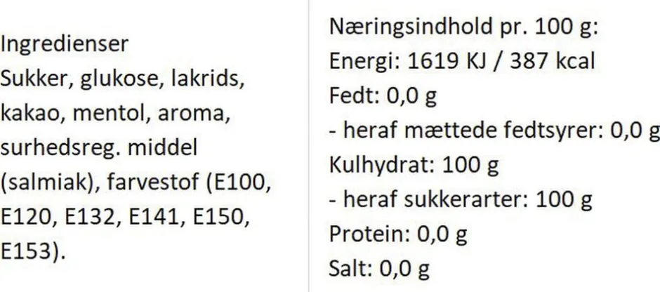 Almuegaarden Bolcher>Dansk national-bolcheblanding