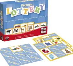 Billed Lotteri-DANSPIL Discount