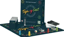 Børn DANSPIL Spil & Puslespil>Tegn og Gæt