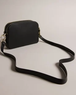 Dame Ted Baker Crossbody Tasker>DARCELO Branded Webbing Camera Bag