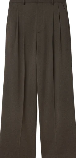 Discount Darcey Wool Trousers Dame Bukser