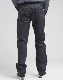 DAREN_ZIP_FLY RINSE-Lee Clearance