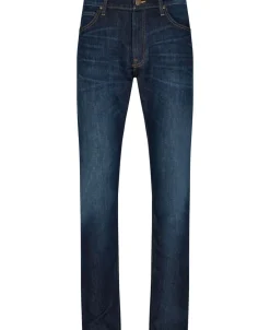 DAREN_ZIP_FLY STRONG_HAND-Lee New