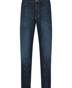 DAREN_ZIP_FLY STRONG_HAND-Lee New