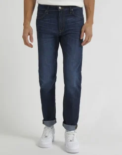 DAREN_ZIP_FLY STRONG_HAND-Lee New