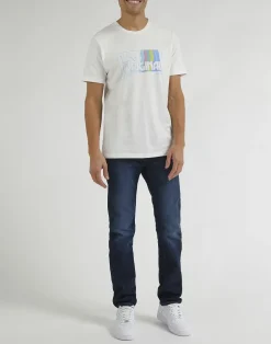 DAREN_ZIP_FLY STRONG_HAND-Lee New