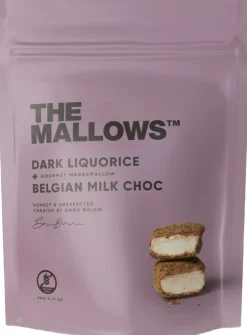 Dark Liquorice-The Mallows Discount