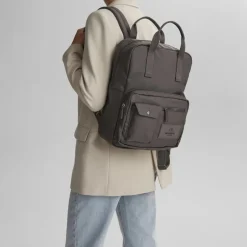 Best DarlaMBG Backpack, Monochrome Dame Rygsække