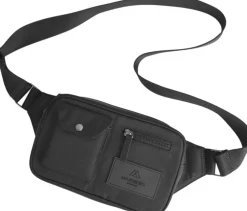 Clearance DarlaMBG Bum Bag, Monochrome Dame Bæltetasker