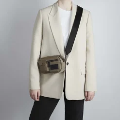 DarlaMBG Small Cross. , Recycle-Markberg New