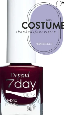 7day Hybrid Polish 7329 5 ml-Depend Outlet