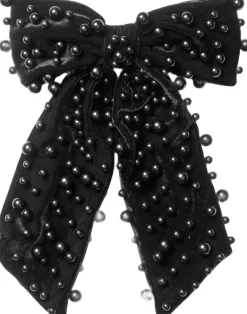 Day Pearly Velvet Bow-DAY ET Sale