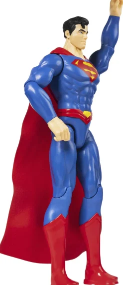 Børn DC SUPER HEROES Legetøjsfigurer>DC 30 cm Superman Figure