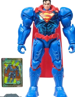 Børn DC SUPER HEROES Legetøjsfigurer>DC Metal Force XL Heroes
