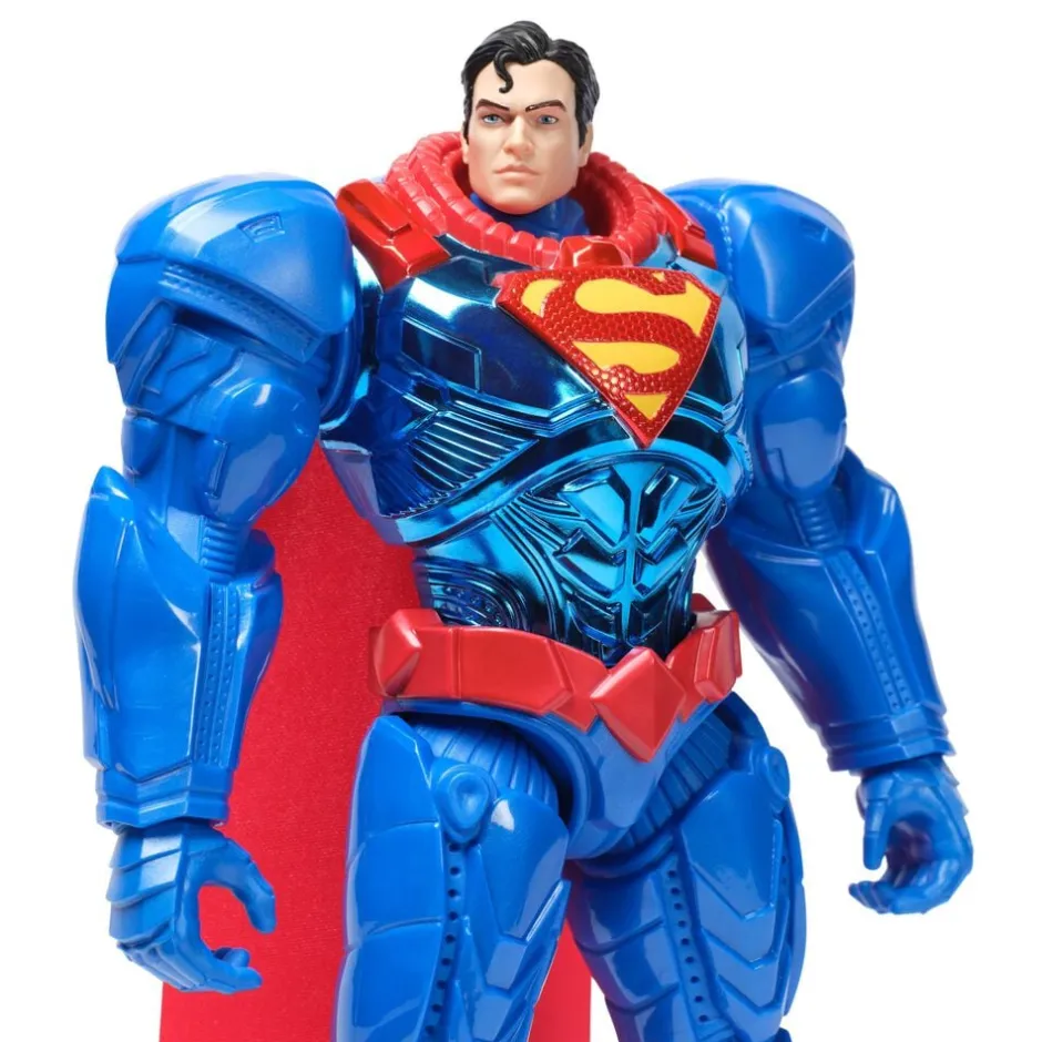 Børn DC SUPER HEROES Legetøjsfigurer>DC Metal Force XL Heroes
