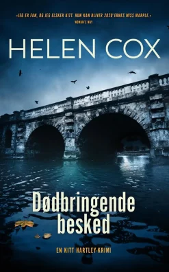 Bøger Bøger>Dødbringende besked