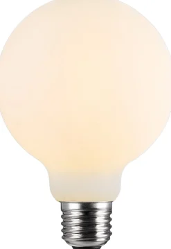 New DECO E27 G95 3000K 806LM DIM OPAL Lampetilbehør