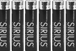 DecoPower AAA batterier, 6stk sæt-Sirius Outlet