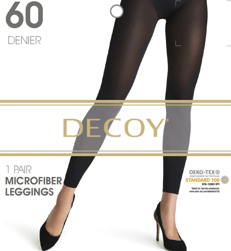 Dame Decoy Bukser>leggings microfiber 60 d