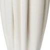 Ferm Living Vaser & Urtepotteskjulere>Dedali Vase - H25 - Off-white