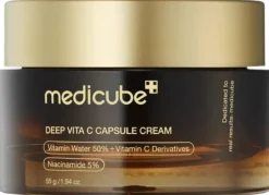Discount Deep Vita C Capsule Cream Ansigtspleje