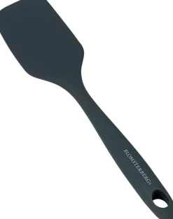 Blomsterberg Bageartikler|Julebag>Dejskraber 27 cm Grå Silikone