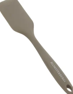 Blomsterberg Bageartikler|Julebag>Dejskraber 21 cm Latte Silikone