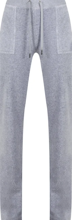 Del Ray Classic Velour Pant Pocket Design-Juicy Couture Online