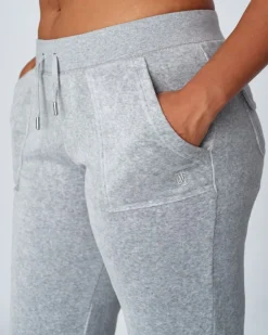 Del Ray Classic Velour Pant Pocket Design-Juicy Couture Online