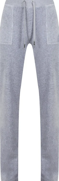 Del Ray Classic Velour Pant Pocket Design-Juicy Couture Online
