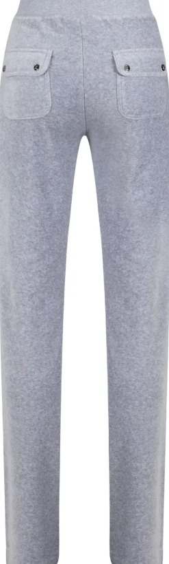 Del Ray Classic Velour Pant Pocket Design-Juicy Couture Online