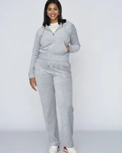 Del Ray Classic Velour Pant Pocket Design-Juicy Couture Online