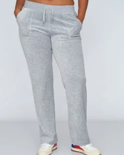 Del Ray Classic Velour Pant Pocket Design-Juicy Couture Online