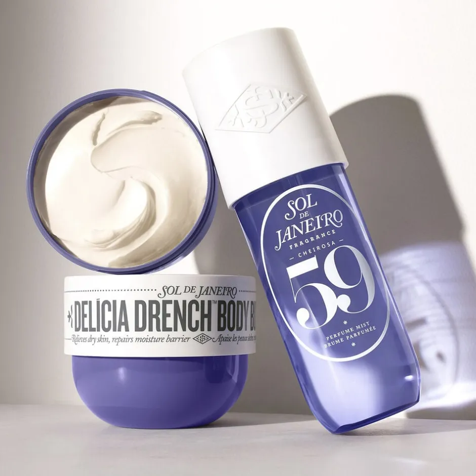 Best Delicia Drench Body Butter Kropspleje